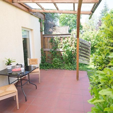 Fewo Engler Lueneburg Hopfengarten Exteriör bild